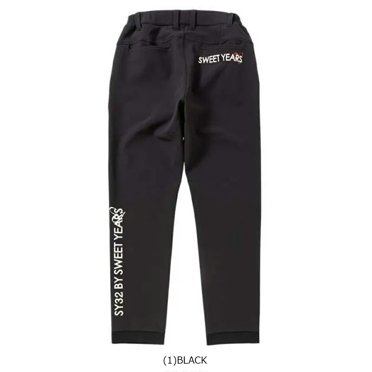 SY322025年秋冬モデルメンズSPORTEXSTRECHTWILLLONGPANTSパンツSYG-25A1-15【25】