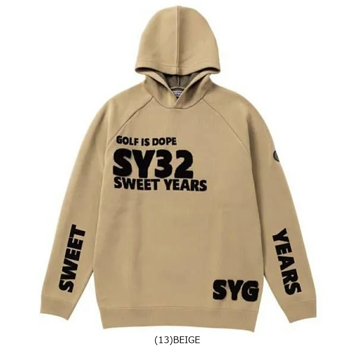 SY322025年秋冬モデルメンズSAGARASY32LOGOHOODIESWEATERフーディーセーターSYG-25A1-31【25】