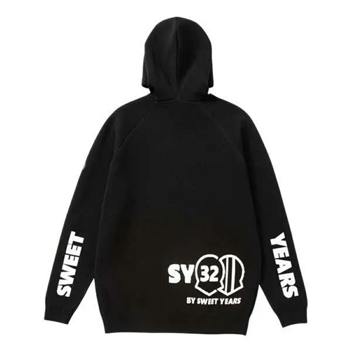 SY322025年秋冬モデルメンズSAGARASY32LOGOHOODIESWEATERフーディーセーターSYG-25A1-31【25】