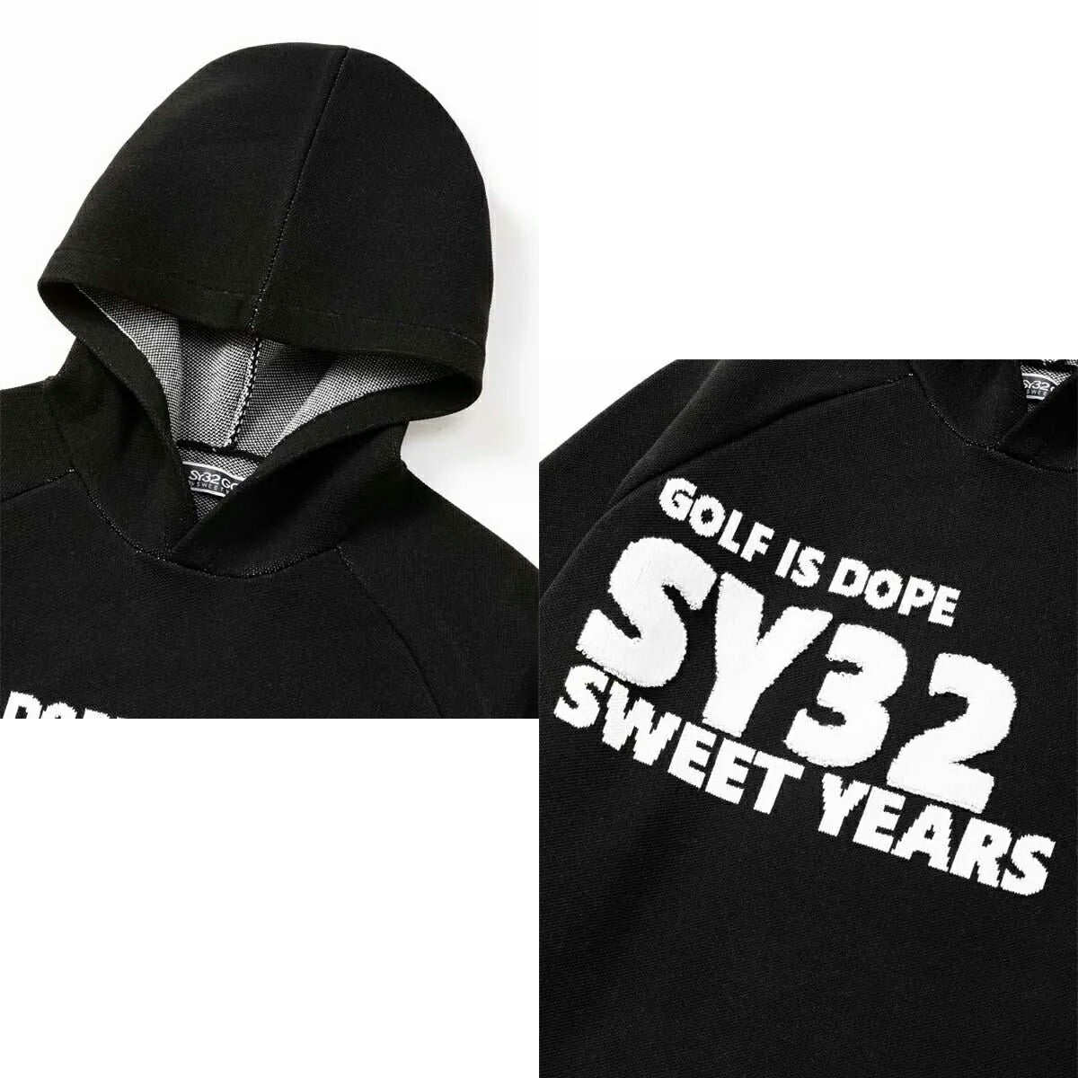 SY322025年秋冬モデルメンズSAGARASY32LOGOHOODIESWEATERフーディーセーターSYG-25A1-31【25】