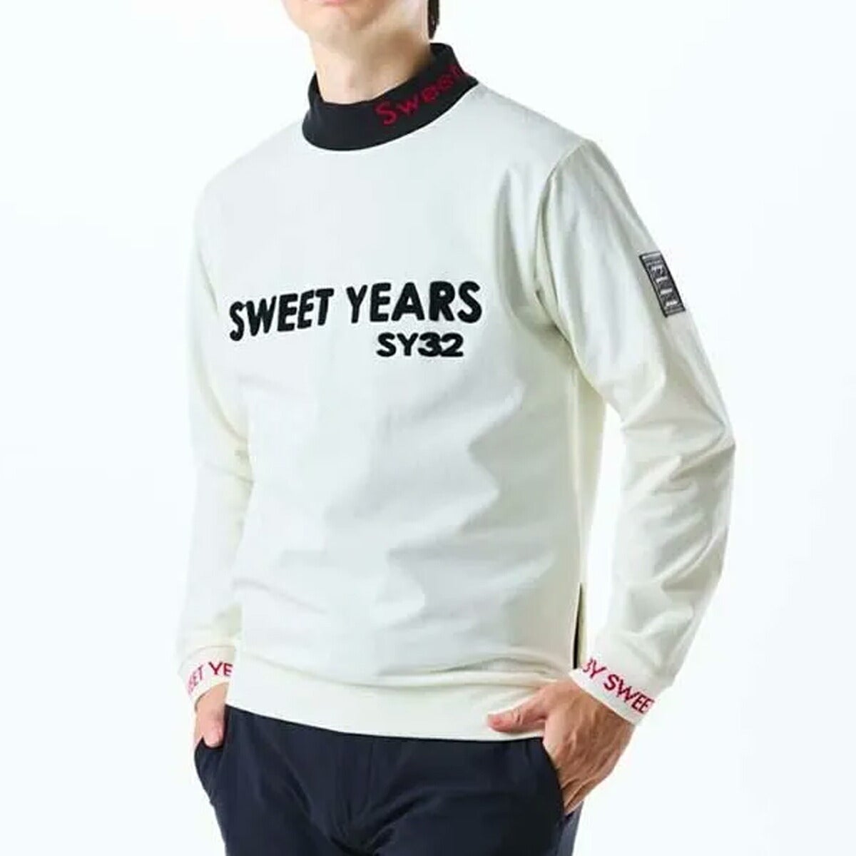 SY322025年秋冬モデルメンズSTORMBACKBOAFLEECESHIRTSフリース長袖シャツSYG-25A1-45【25】