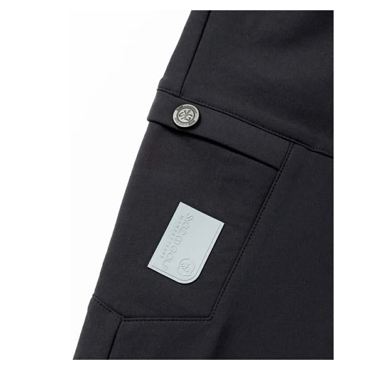 SY322025年秋冬モデルメンズSTORMFLEECEPROEMBLONGPANTSフリースパンツSYG-25A1-48【25】