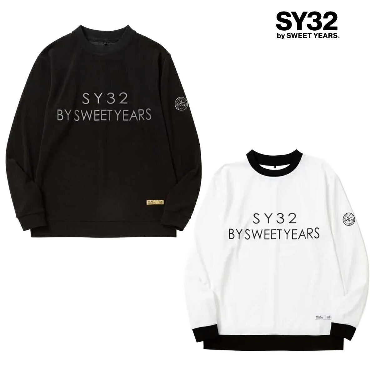 SY322025年秋冬モデルメンズFLEECEMINIPILESWEATSHIRTSスウェットSYG-25A2-16【25】