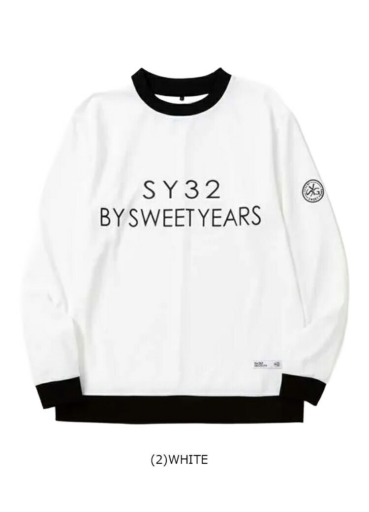 SY322025年秋冬モデルメンズFLEECEMINIPILESWEATSHIRTSスウェットSYG-25A2-16【25】