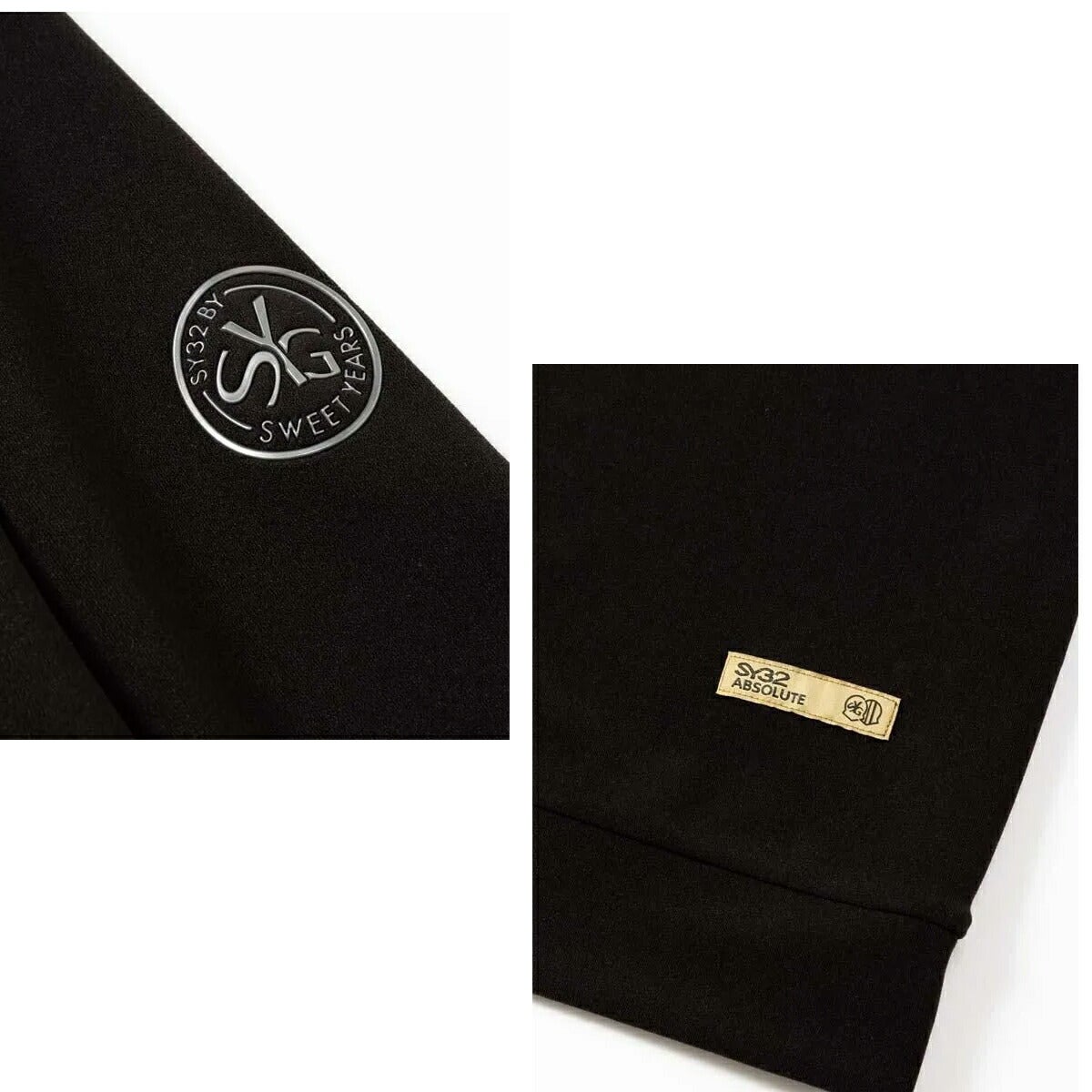 SY322025年秋冬モデルメンズFLEECEMINIPILESWEATSHIRTSスウェットSYG-25A2-16【25】