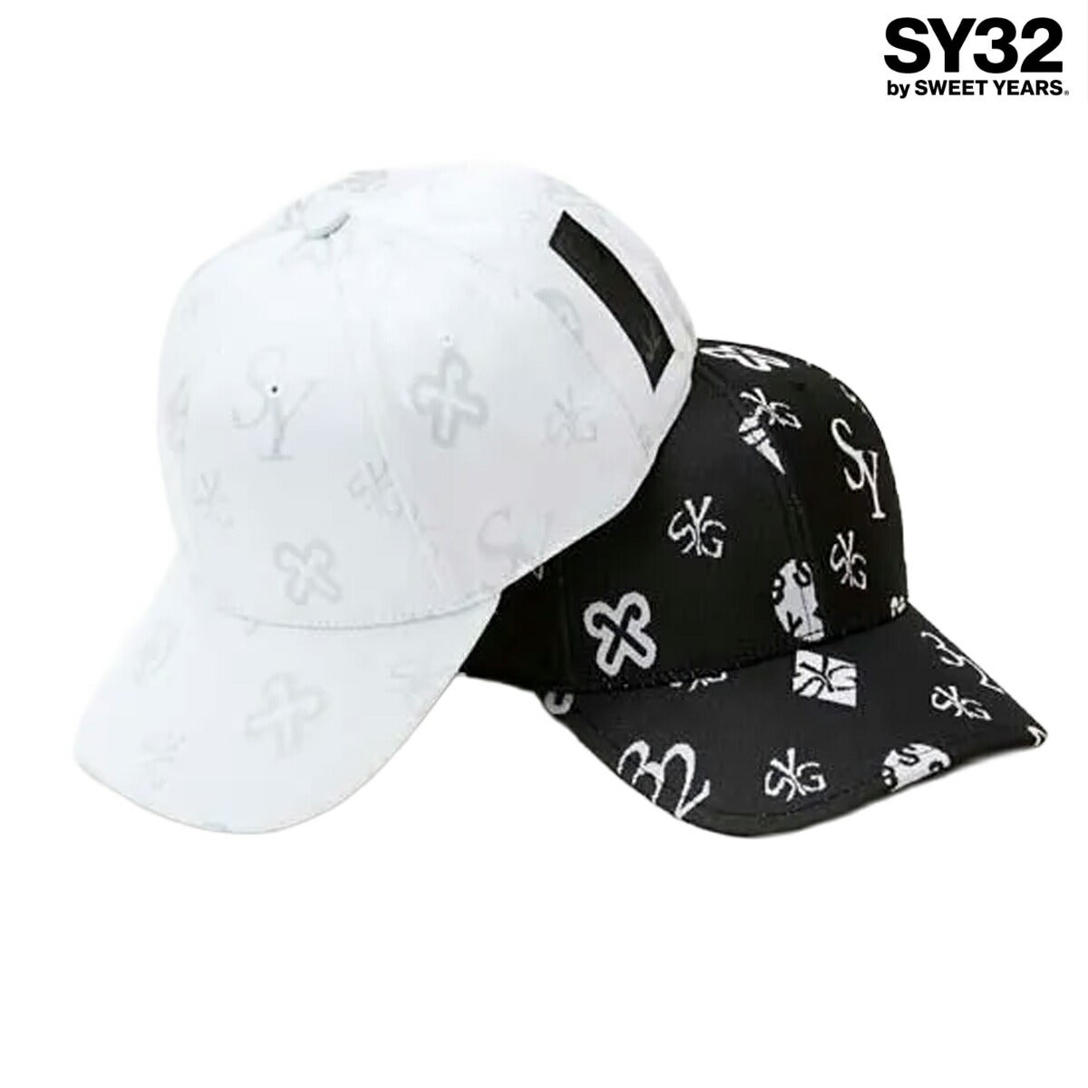 SY322025年秋冬モデルメンズSYGORIGINALJQCAPキャップSYG-25A9-07【25】