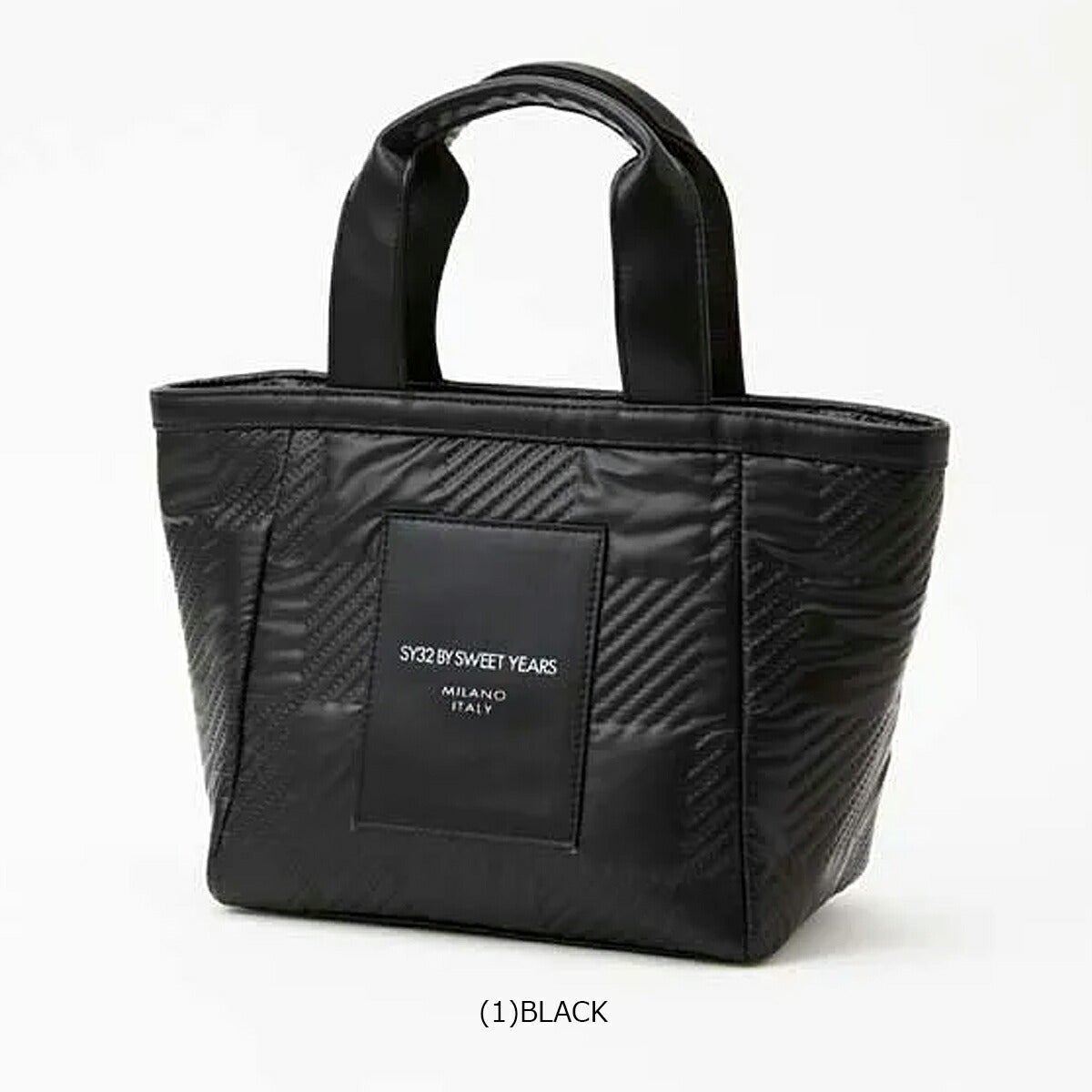 SY322025年秋冬モデルメンズBLOCKEMBOSSCARTBAGカートバッグSYG-25A9-17ラウンドバッグ【25】