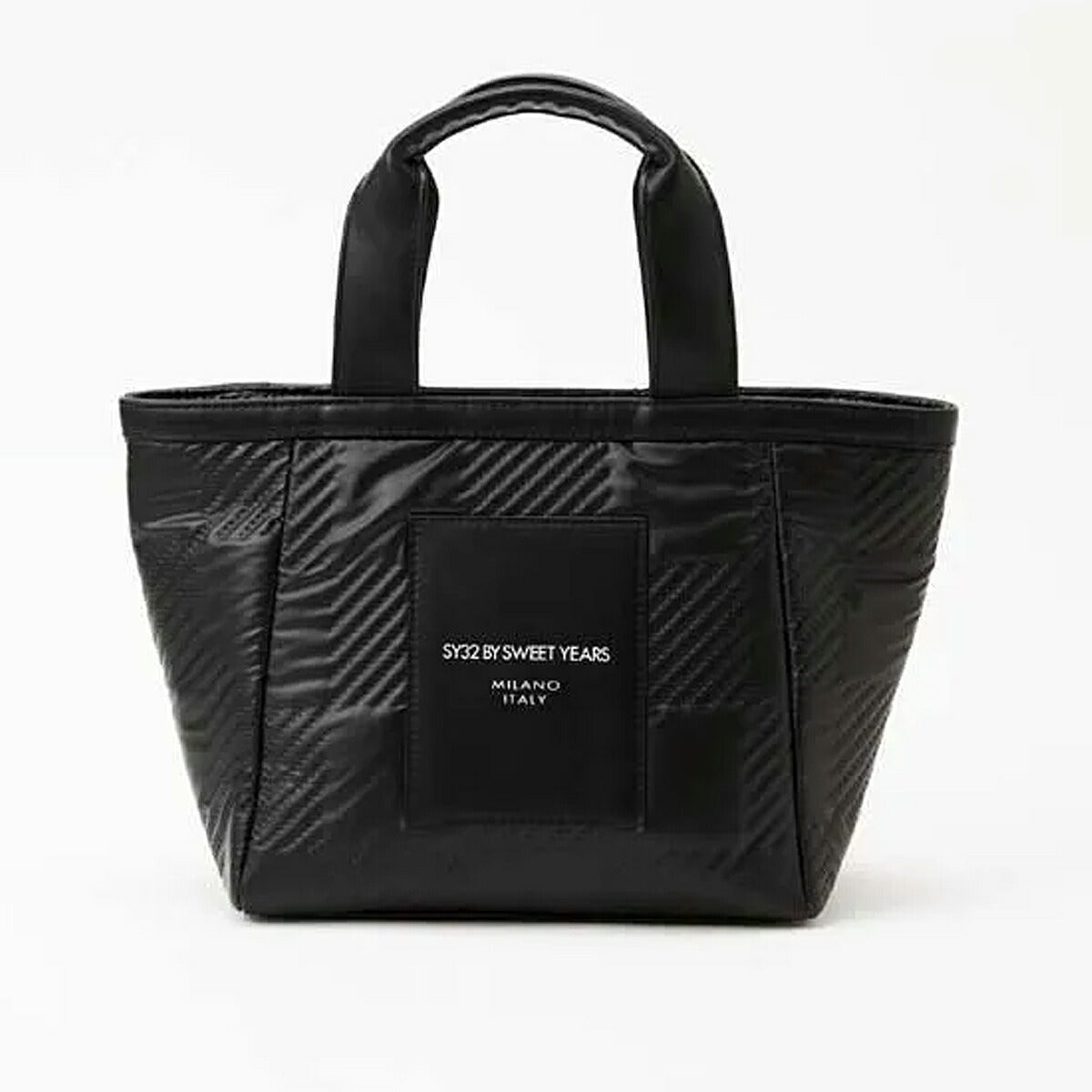 SY322025年秋冬モデルメンズBLOCKEMBOSSCARTBAGカートバッグSYG-25A9-17ラウンドバッグ【25】