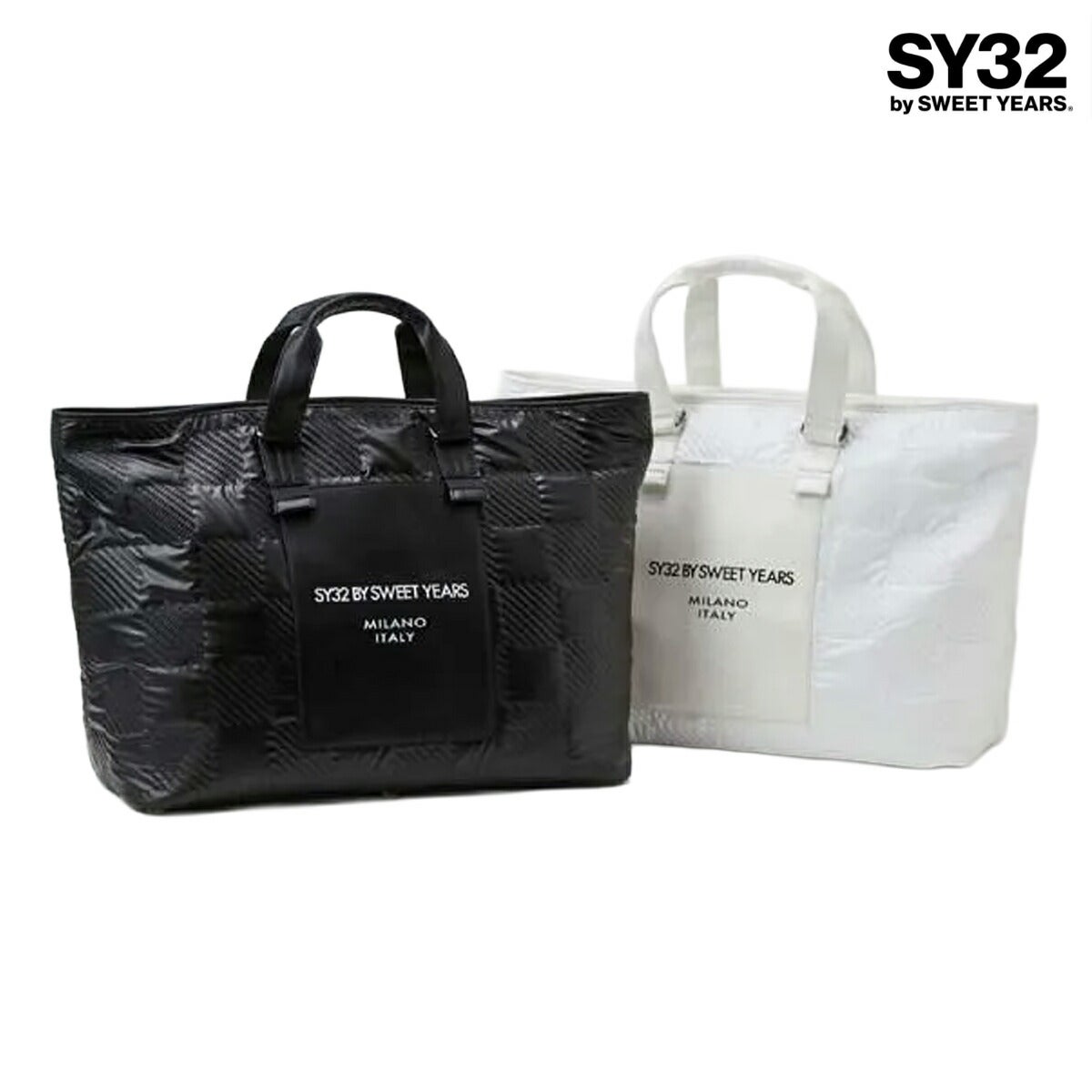 SY322025年秋冬モデルメンズBLOCKEMBOSSLOCKERBAGロッカーバッグSYG-25A9-18トートバッグ【25】