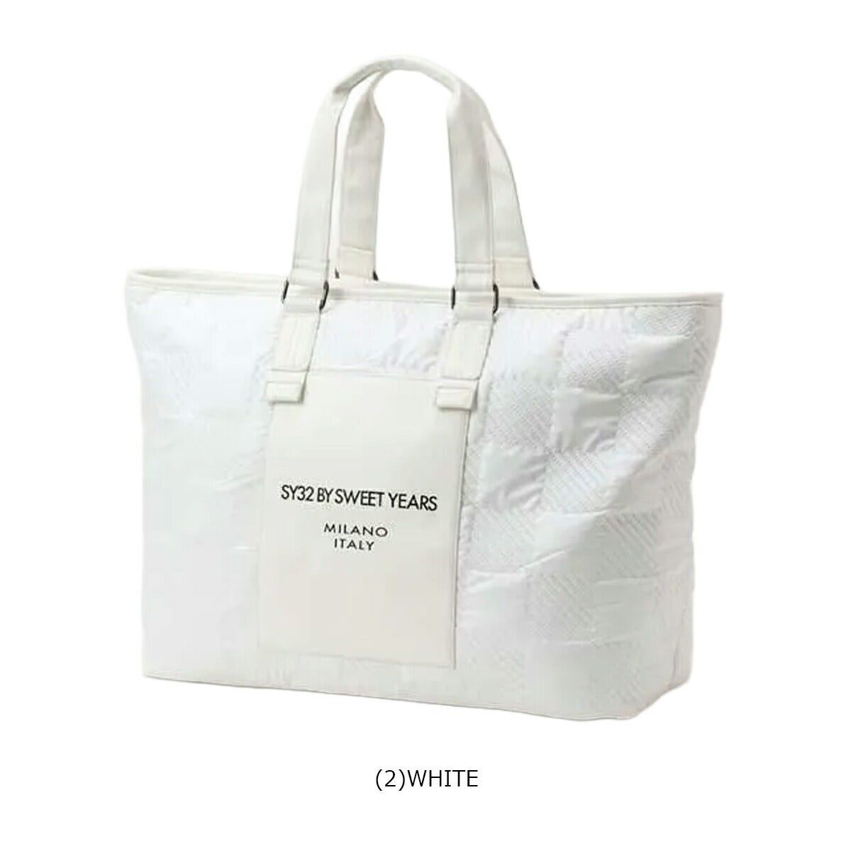 SY322025年秋冬モデルメンズBLOCKEMBOSSLOCKERBAGロッカーバッグSYG-25A9-18トートバッグ【25】
