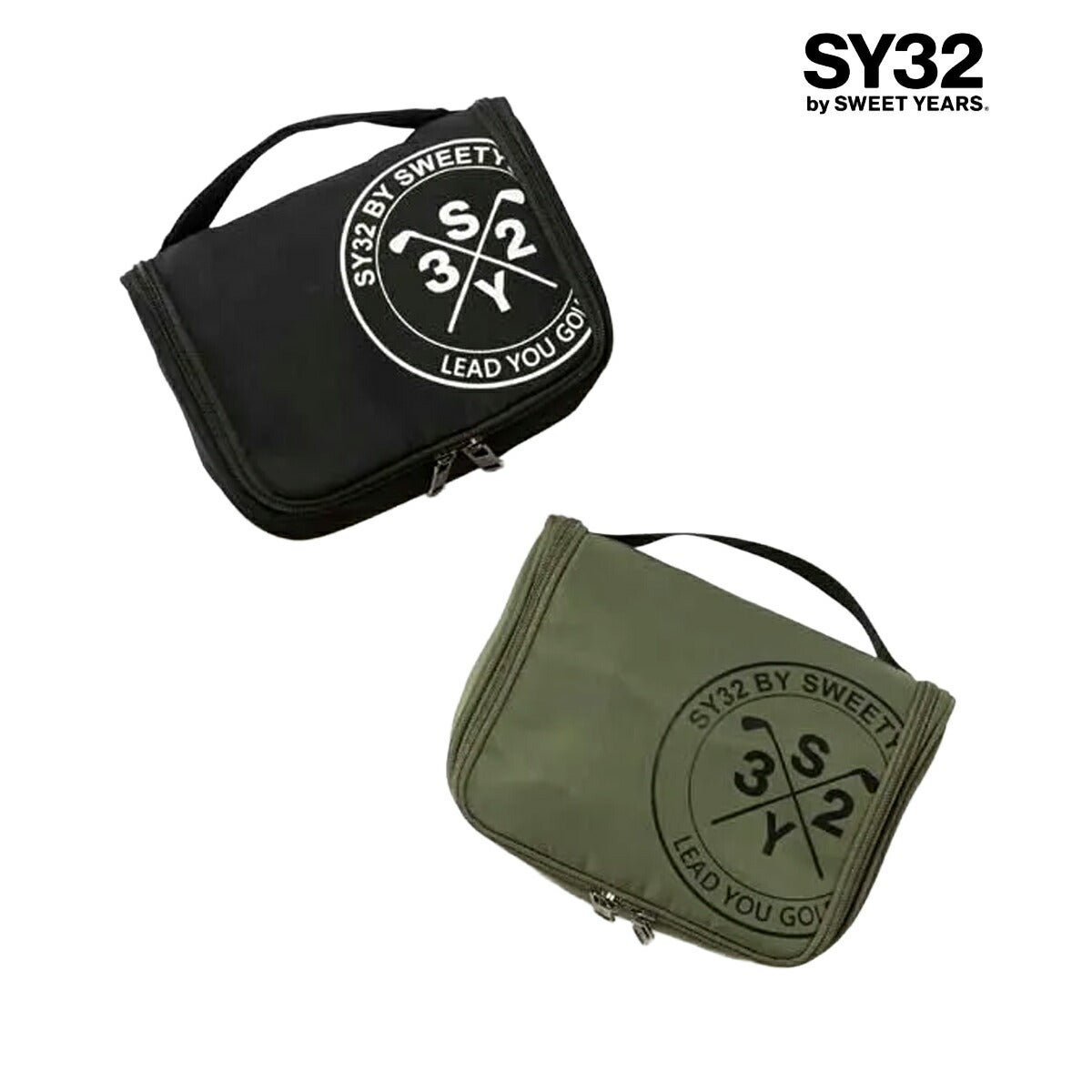 SY322025年秋冬モデルメンズCARTPOUCHカートポーチSYG-25A9-19ラウンドバッグ【25】