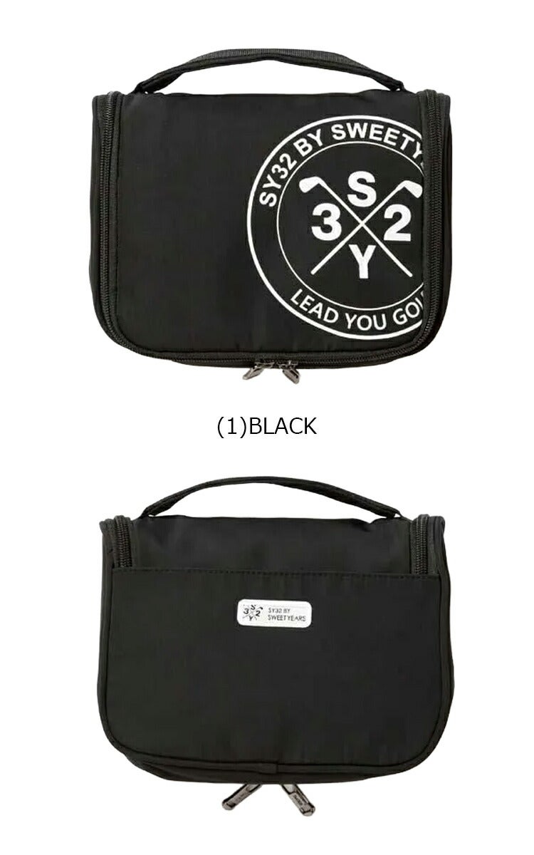 SY322025年秋冬モデルメンズCARTPOUCHカートポーチSYG-25A9-19ラウンドバッグ【25】