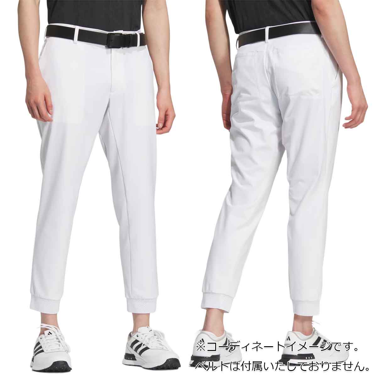 【特価】アディダス2025年春夏モデルゴルフメンズビヨンドザコースEX-Stretchactive撥水リップストップジョガーパンツKUK54adidasgolf【25】