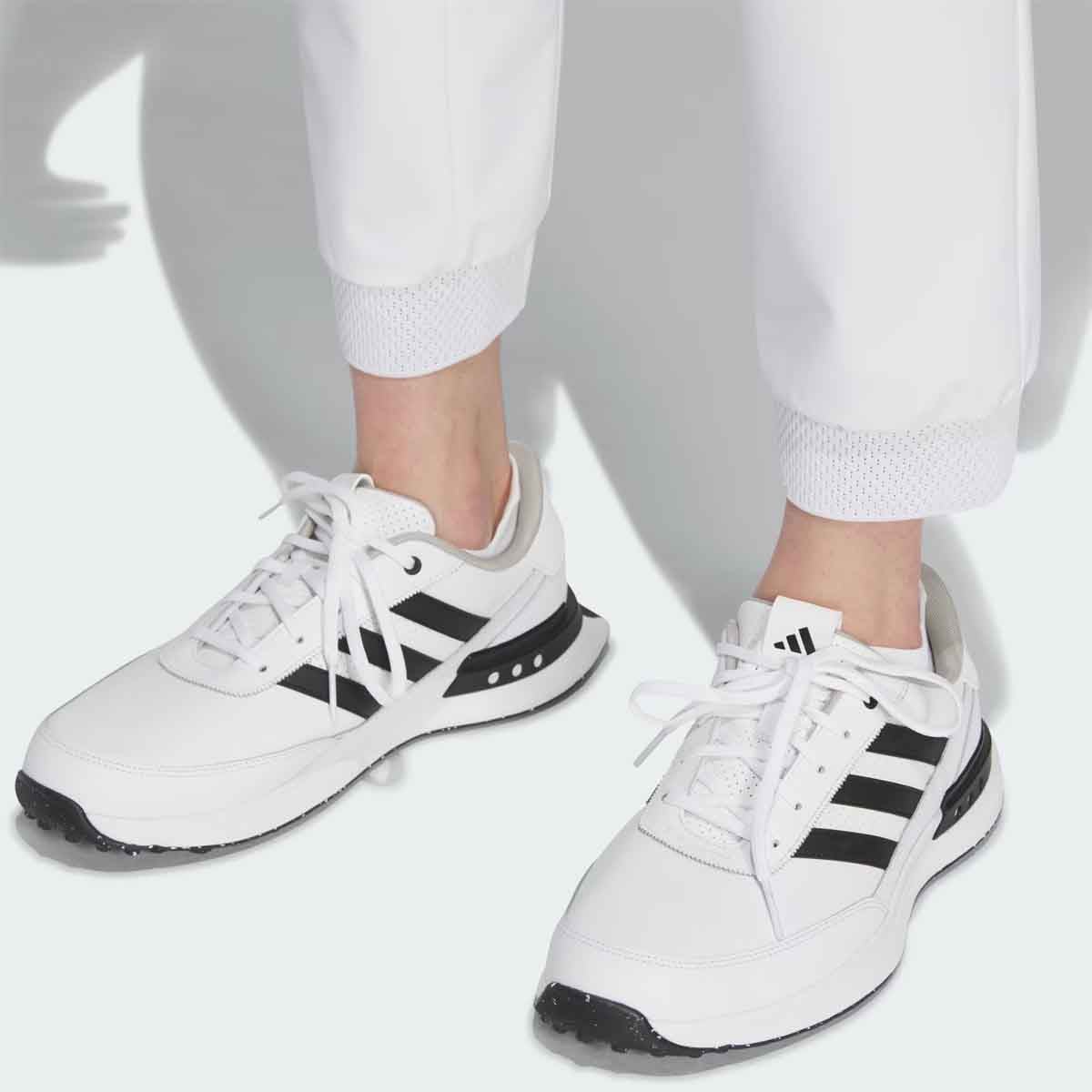 【特価】アディダス2025年春夏モデルゴルフメンズビヨンドザコースEX-Stretchactive撥水リップストップジョガーパンツKUK54adidasgolf【25】