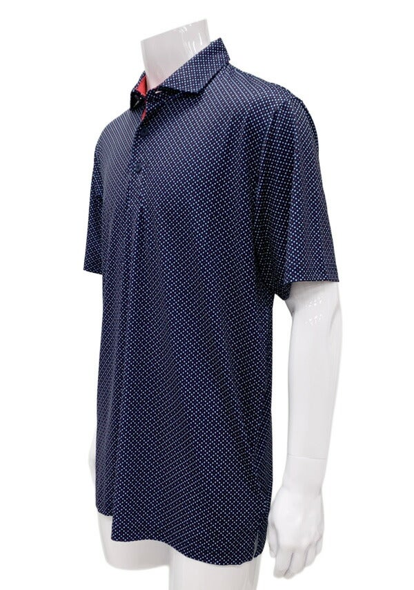 プーマゴルフ2025年春夏モデルPUMAXVOLITIONMICROSTAR半袖ポロシャツ629546PUMAGOLF【25】