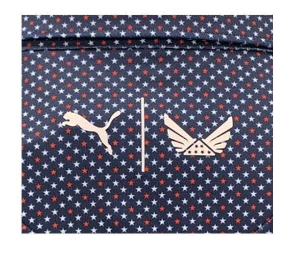 プーマゴルフ2025年春夏モデルPUMAXVOLITIONMICROSTAR半袖ポロシャツ629546PUMAGOLF【25】
