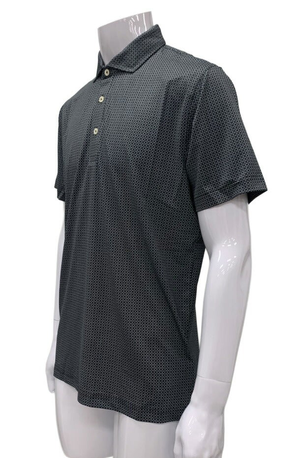 プーマゴルフ2025年春夏モデルMATTRTILE半袖ポロシャツ631989PUMAGOLF【25】