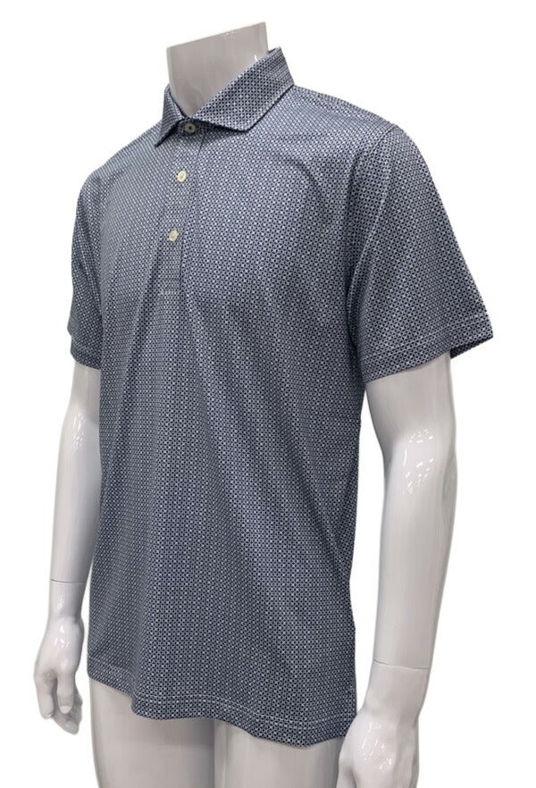 プーマゴルフ2025年春夏モデルMATTRTILE半袖ポロシャツ631989PUMAGOLF【25】