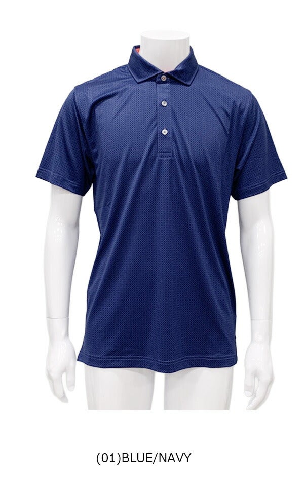 プーマゴルフ2025年春夏モデルMATTRTILE半袖ポロシャツ631989PUMAGOLF【25】