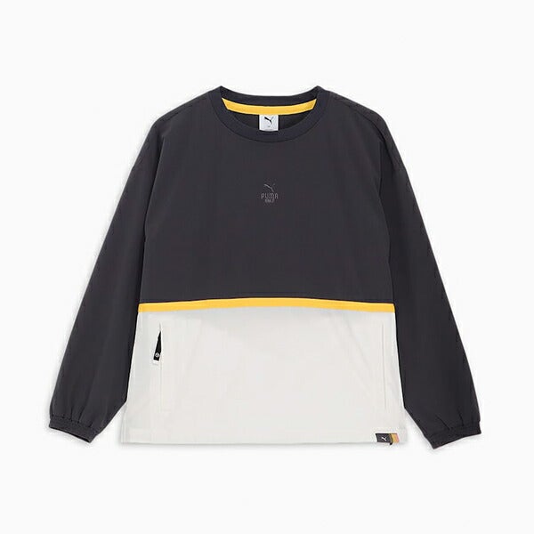 プーマゴルフ2025年春夏モデルFOGパネルカラーリラックスピステ633294PUMAGOLF【25】