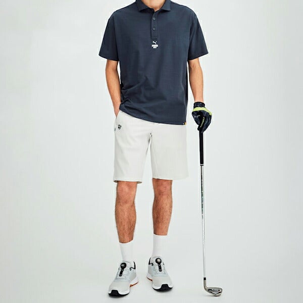 プーマゴルフ2025年春夏モデルPFテックライン3Dショーツ633317PUMAGOLF【25】