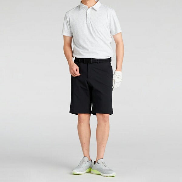 プーマゴルフ2025年春夏モデルSBボタニックAOP半袖ポロシャツ633325PUMAGOLF【25】