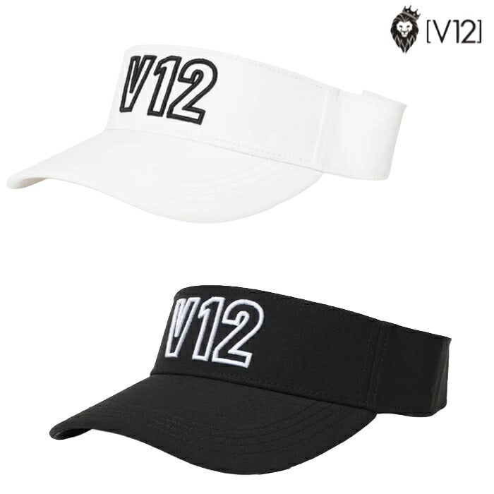 V122025年秋冬モデルユニセックスPOVISORバイザーV122520-CP01【25】