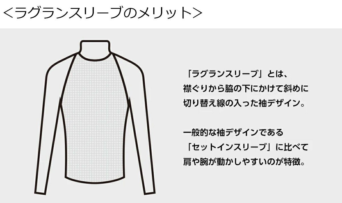 イオンスポーツ2025年秋冬モデルユニセックスヒートラブムーブプラスモックネック長袖シャツZHPUMF-11【25】