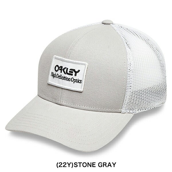 オークリー2025年春夏モデルメンズOAKLEYB1BHDOPATCHTRUCKERメッシュキャップFOS900906OAKLEY【25】