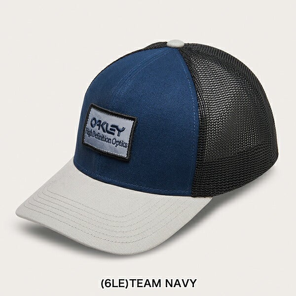 オークリー2025年春夏モデルメンズOAKLEYB1BHDOPATCHTRUCKERメッシュキャップFOS900906OAKLEY【25】
