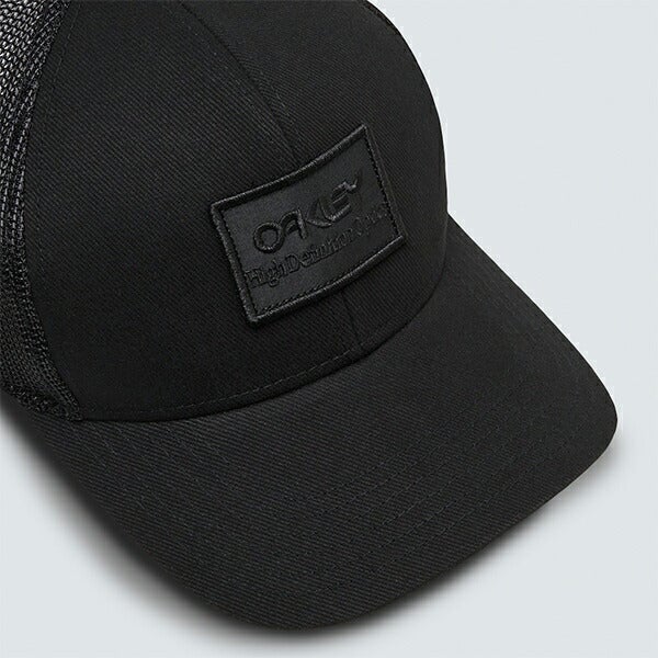 オークリー2025年春夏モデルメンズOAKLEYB1BHDOPATCHTRUCKERメッシュキャップFOS900906OAKLEY【25】