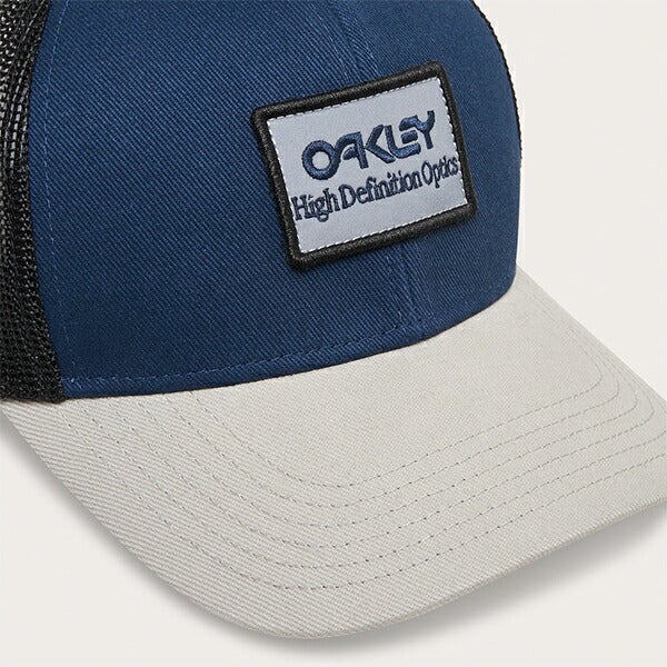 オークリー2025年春夏モデルメンズOAKLEYB1BHDOPATCHTRUCKERメッシュキャップFOS900906OAKLEY【25】