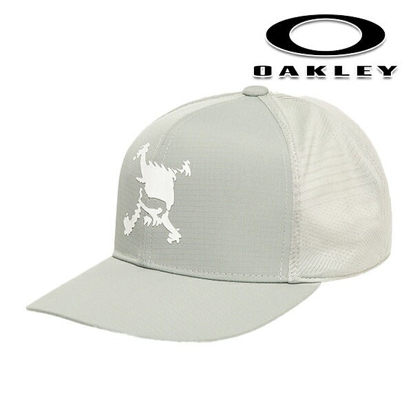 オークリー2025年春夏モデルメンズSKULLMESHCAP25.0キャップFOS901973OAKLEY【25】