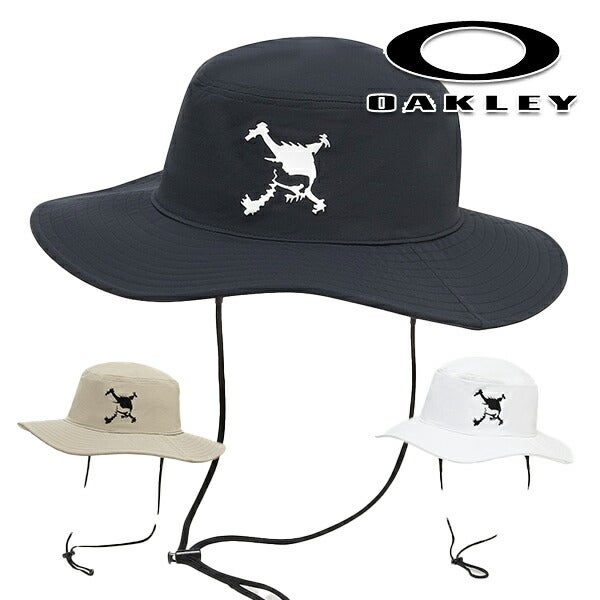オークリー2025年春夏モデルメンズSKULLHAT25.0ハットFOS902012OAKLEY【25】