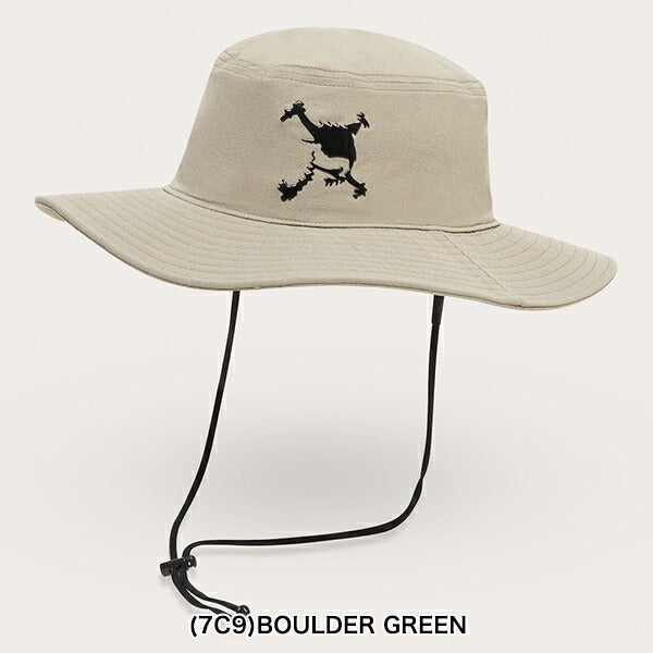 オークリー2025年春夏モデルメンズSKULLHAT25.0ハットFOS902012OAKLEY【25】