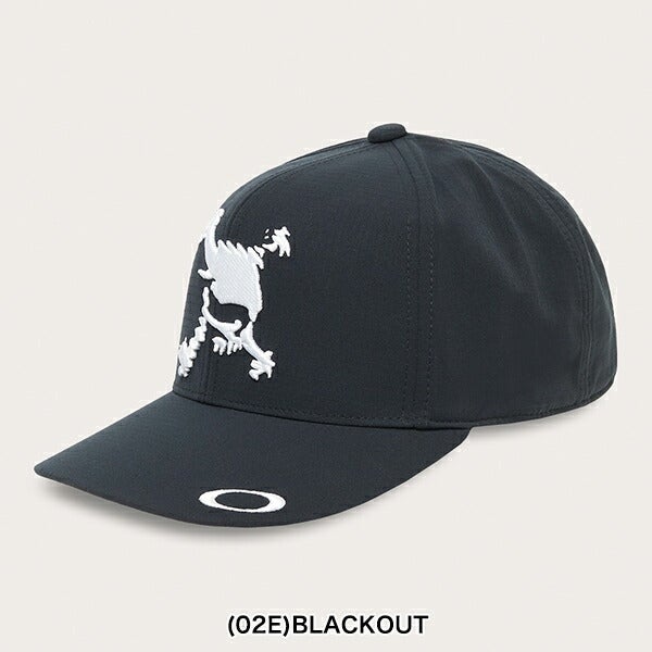 オークリー2025年春夏モデルメンズSKULLSTAPLECAP25.0キャップFOS902014OAKLEY【25】