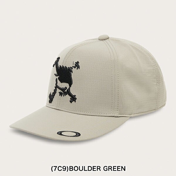 オークリー2025年春夏モデルメンズSKULLSTAPLECAP25.0キャップFOS902014OAKLEY【25】