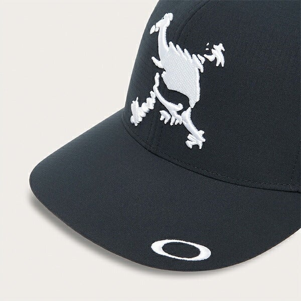 オークリー2025年春夏モデルメンズSKULLSTAPLECAP25.0キャップFOS902014OAKLEY【25】