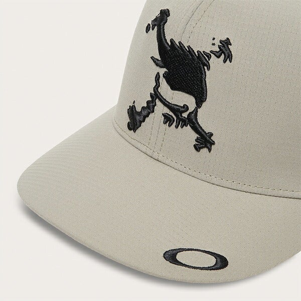オークリー2025年春夏モデルメンズSKULLSTAPLECAP25.0キャップFOS902014OAKLEY【25】