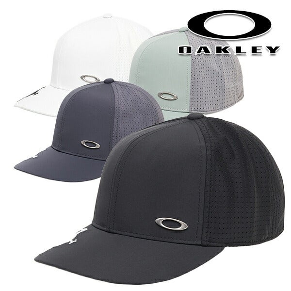 オークリー2025年春夏モデルメンズSKULLMETALCAP25.0キャップFOS902015OAKLEY【25】