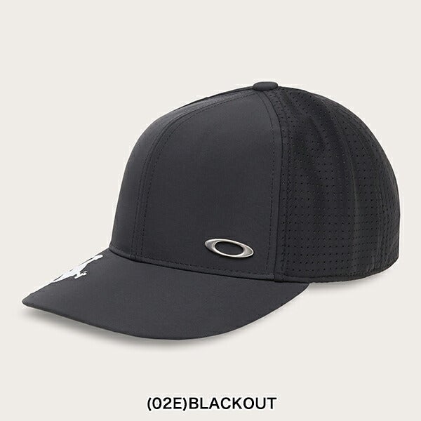 オークリー2025年春夏モデルメンズSKULLMETALCAP25.0キャップFOS902015OAKLEY【25】