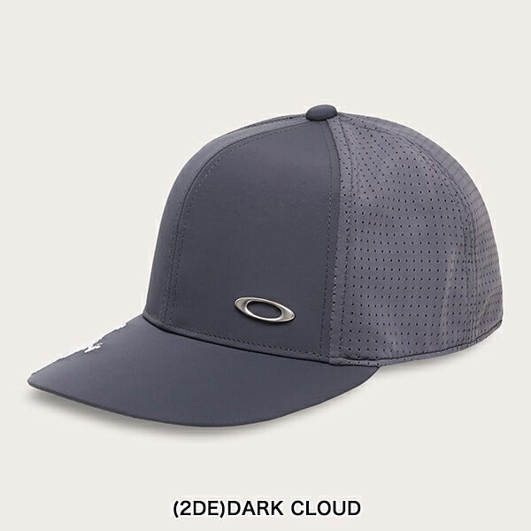 オークリー2025年春夏モデルメンズSKULLMETALCAP25.0キャップFOS902015OAKLEY【25】