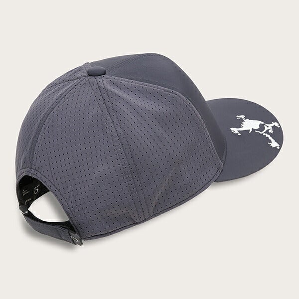 オークリー2025年春夏モデルメンズSKULLMETALCAP25.0キャップFOS902015OAKLEY【25】