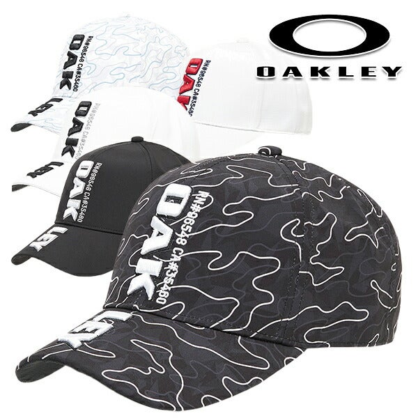 オークリー2025年春夏モデルメンズOAKLEYVERTICALCAP25.0キャップFOS902020OAKLEY【25】