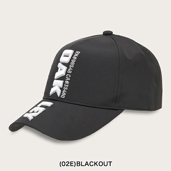 オークリー2025年春夏モデルメンズOAKLEYVERTICALCAP25.0キャップFOS902020OAKLEY【25】