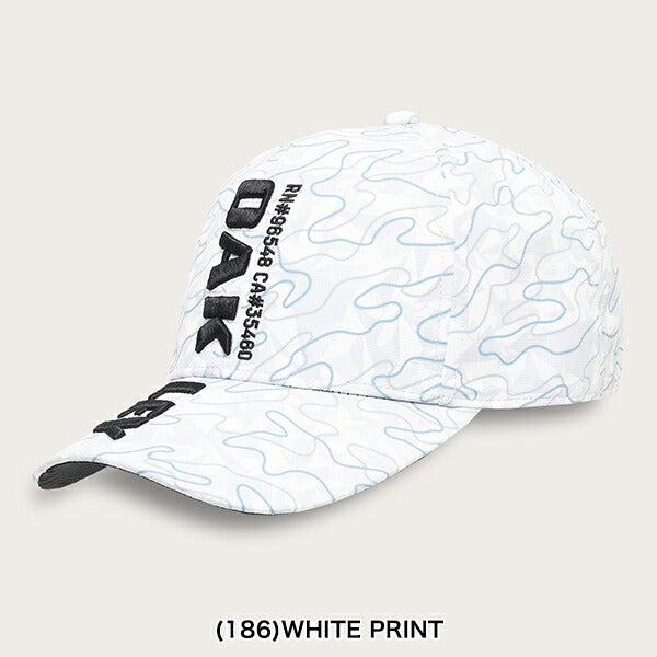 オークリー2025年春夏モデルメンズOAKLEYVERTICALCAP25.0キャップFOS902020OAKLEY【25】