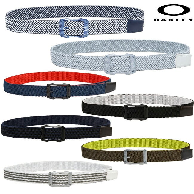 オークリー2025年春夏モデルメンズWEBREVERSIBLEBELT14.1ベルトFOS902057OAKLEY【25】