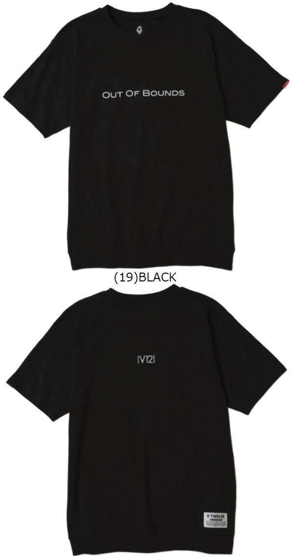 V122025年春夏モデルメンズ半袖ＴシャツV122510-TS02【25】