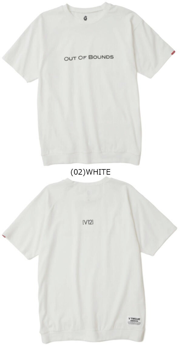 V122025年春夏モデルメンズ半袖ＴシャツV122510-TS02【25】