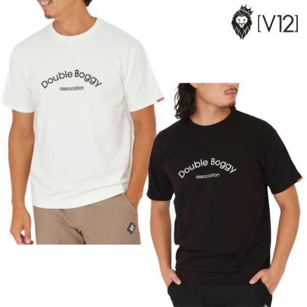 V122025年春夏モデルメンズ半袖ＴシャツV122510-TS03【25】